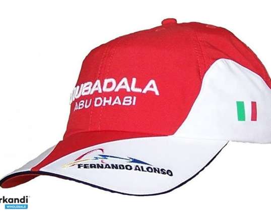 CAP (CAP) PUMA SCUDERIA FERRARI ALONSO CAP REFERENS 76077301