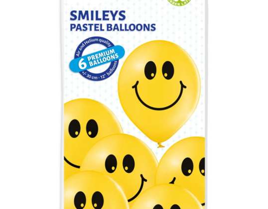 BELBAL PALLONC. SMILEYS PZ6