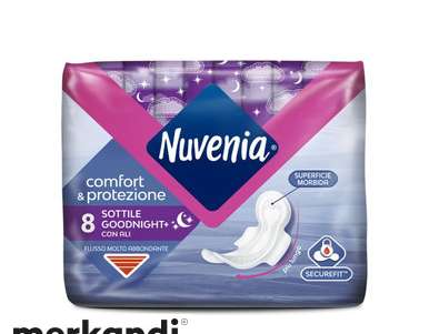 NUVENIA ASS. SOT. NAKTINIAI SPARNAI PZ8