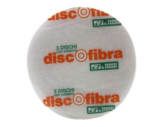 DISCOFIBER w / KLEEPUV PZ3