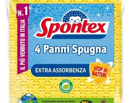 SPONTEX PANNI SPUGNA       PZ4