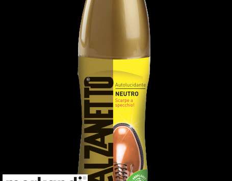 CALZANETTO A/LUC. NEUTRE ML75