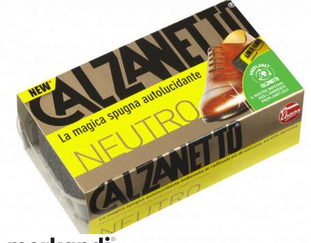 ESPUMA NEUTRA CALZANETTO AUTOL