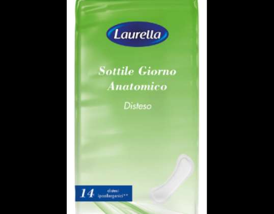 LAURELLA ASS. ANAT. DIS. GIORAS. X14