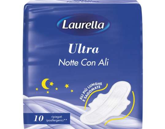 LAURELLA ASS. ULTRA ALI NT PZ10