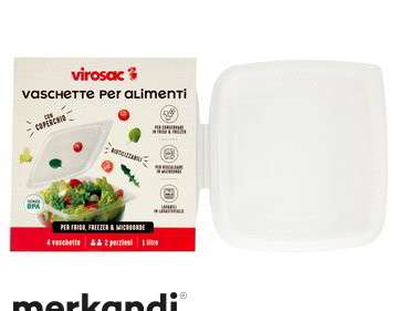 VIROSAC VCH PLAS. C/COP.3POR.P4