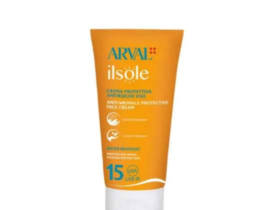 ARVAL SOL CR. VIS. MP15 ML50