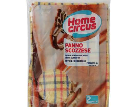 HOME C.PANNO SCOZZESE      PZ2