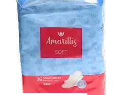 AMARILLIS ASS. U.ANATOM.   PZ16