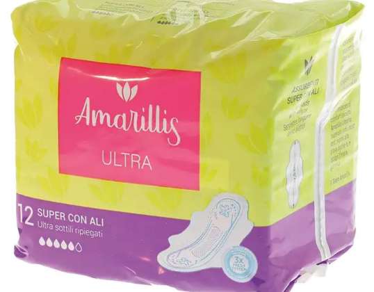 AMARILIS ASS. U.SUPER ALI PZ12