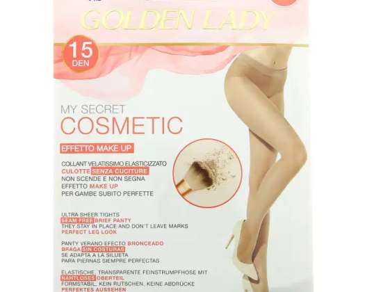 G.L.COLL. MYSECRET 15 BRONZ.3/M