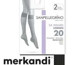 S.P.COMODO 20 GAMB. ANTIL. TUx2