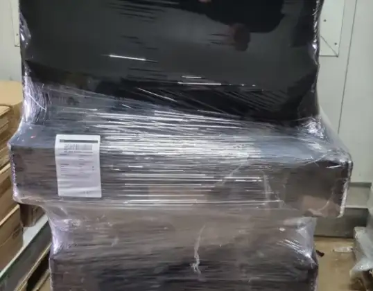 Amazon Returns Mystery Boxes Pallets Promozione Articoli Speciali Pallet Video Disponibile di Contenuto