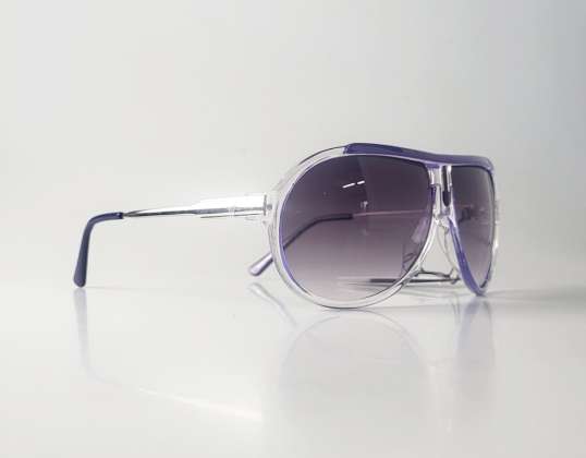 Štvorfarebný sortiment slnečných okuliarov Kost S9241