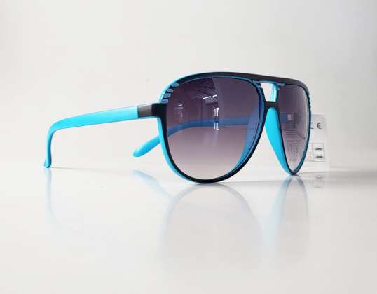 Piecu krāsu sortiments Kost saulesbrilles S9243