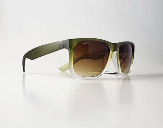 Pětibarevný sortiment Sluneční brýle Kost S9421