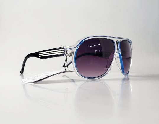 Vier Farben Sortiment Kost Sonnenbrillen für Herren S9498