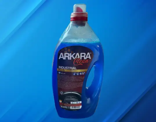 Arkara Detergent lichid curat 5.85
