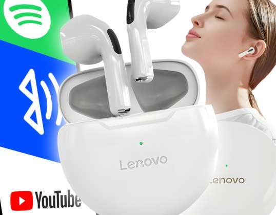 Lenovo HT38 Wireless Ohrhörer Wasserdicht BT mit Powerbank HT38