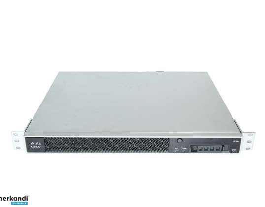 50x Cisco Firewall ASA5515-X 6 porte 1000 Mbit Rack gestito Orecchie ASA5515 ricondizionato