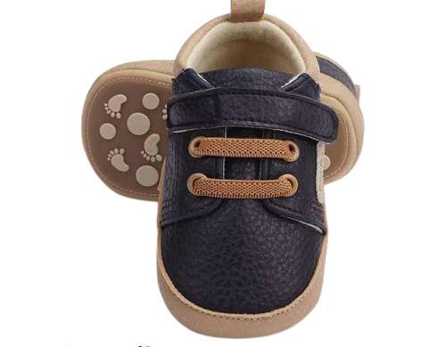 Fabriquées en Espagne Chaussures en cuir pour enfants