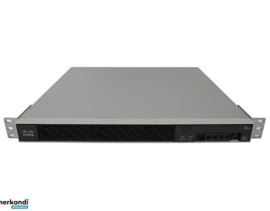 30x Cisco Firewall ASA5525-X 8Ports 1000Mbits Ingen HDD-administrerede rackører renoveret
