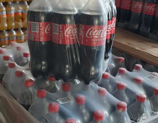 Кока Кола Редовен 1,5L цена - 0,88EUR