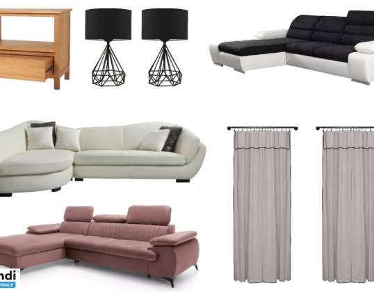Set of 13 units of Home Furniture Functional customer feedback