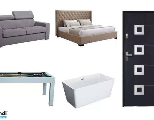 Set de 17 unități de mobilier pentru casă Caracteristica de feedback a clienților...