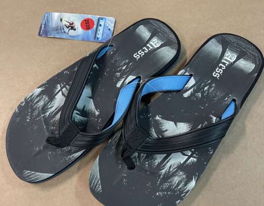 100 Pairs of Flip-Flops: Wholesale Prices for Your Business