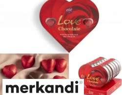 Choklad I Love Choklad 105g