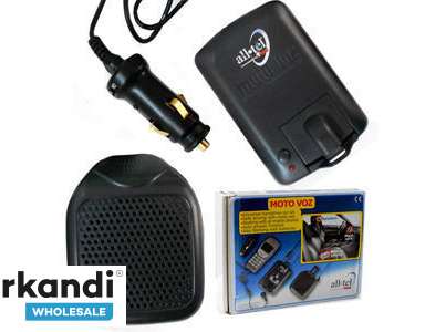 UNIVERSAL HANDS-FREE KIT FOR POLTI CARS