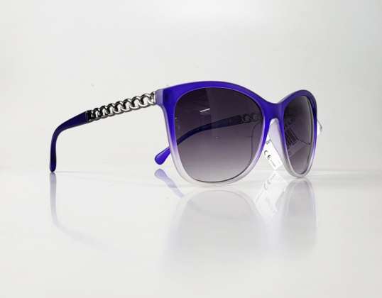 Variedade de óculos de sol Kost em quatro cores para mulheres S9402