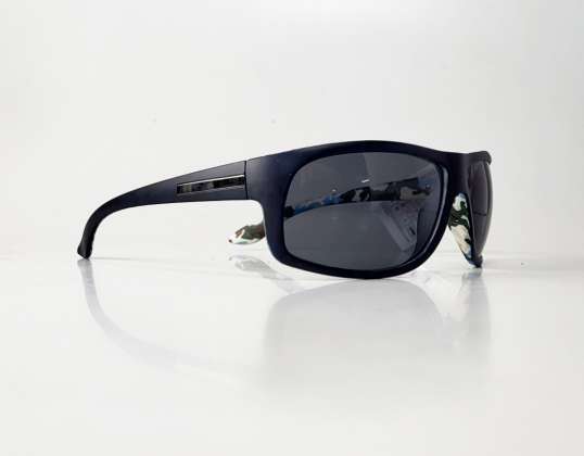 Tříbarevný sortiment pánských slunečních brýlí Kost S9513