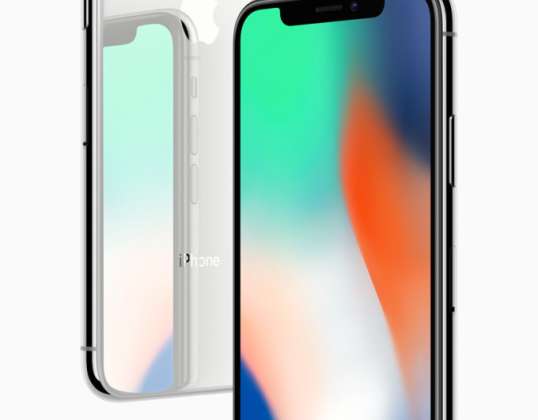 Used iPhone X 256 Grade A+ With Warranty