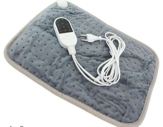 AG165A PAD ÉLECTRIQUE 100W + TÉLÉCOMMANDE