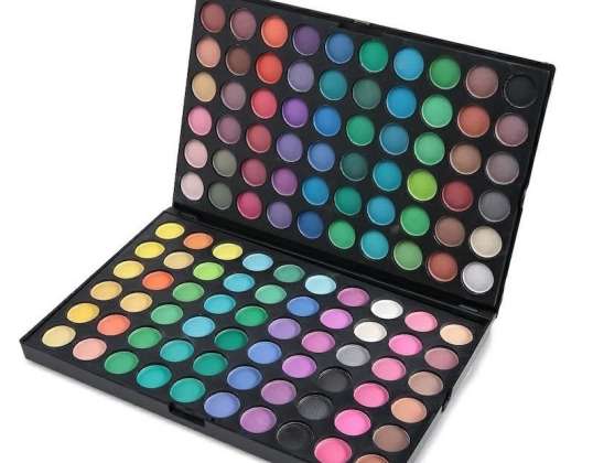 AG167E SHADOW PALETTE 120 FARBEN