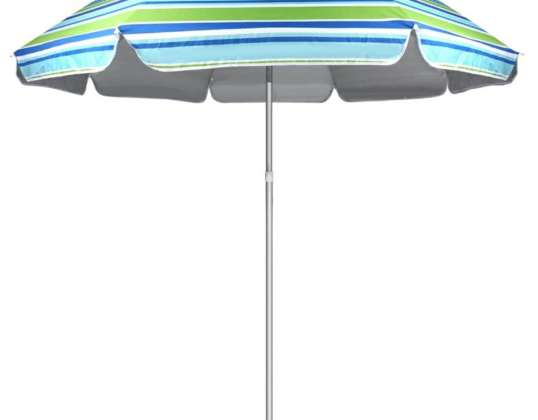 AG228C PARASOL DE JARDIN 200CM