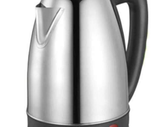 AG437 ELECTRIC KETTLE 2 L STEEL