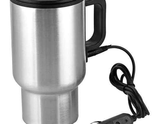 AG461A MUG THERMIQUE 400ml 12V NOUVEAU