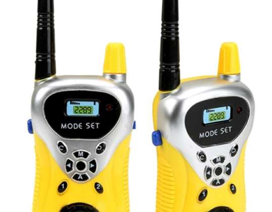 AG490 TALKIE-WALKIE SET