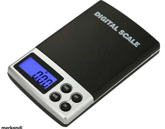 AG52D JEWELRY SCALE 100g / 0,01g