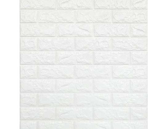 AG543B WALL STICKER 3D BRICK 70X77