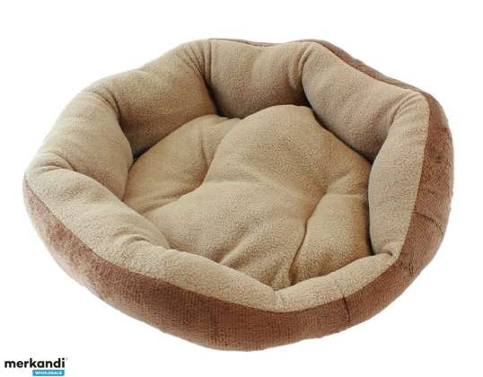 AG602C LIT AVEC COUSSIN 33X38 BROWN