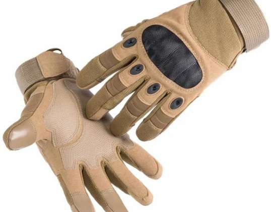 BQ64B GANTS TACTIQUES COYOTE