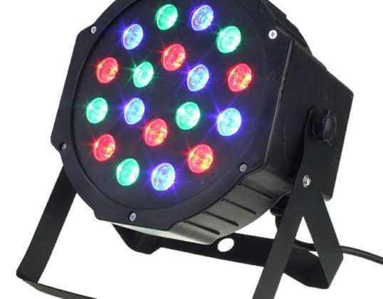 ZD64A COLOROFOR 18 RGB LED ALLEGRO