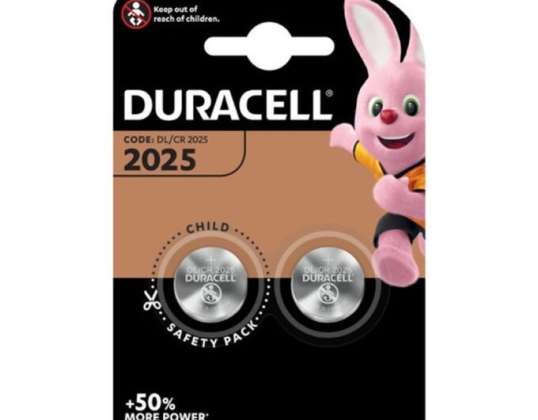 DURACELL-SPECIFICATIE. ELEKTRON.2025 B2