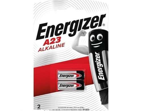 ENERGIZER FOTOC BATERIJE. A23 BLX2