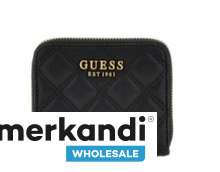 Guess Giully Small Zip-Around women's wallet - QA874837
