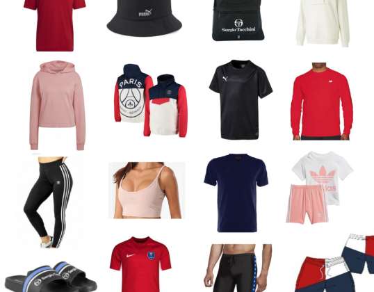 Adidas, Nike, Puma, New Balance... Large selection of discounted products!